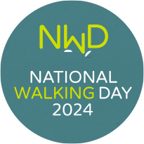 National Walking Day 2024